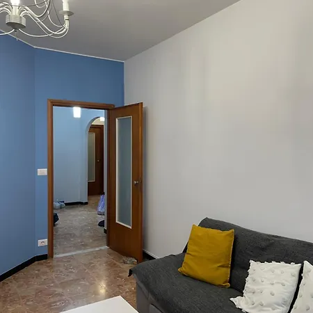 La Dalia Vista Mare Apartmán
