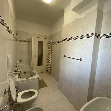 Apartmán La Dalia Vista Mare Sanremo