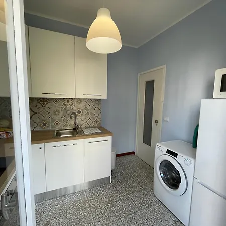 Apartmán La Dalia Vista Mare Sanremo