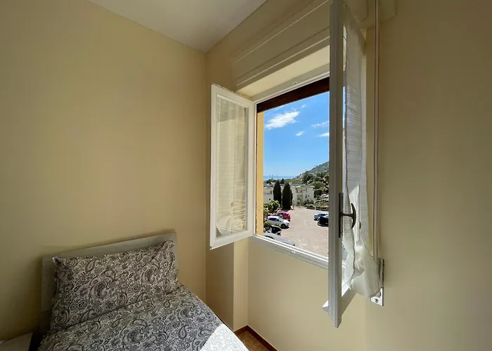 La Dalia Vista Mare Apartment
