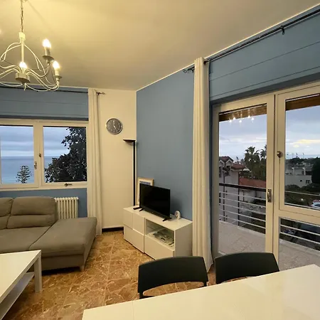 La Dalia Vista Mare Apartment