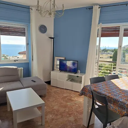 La Dalia Vista Mare