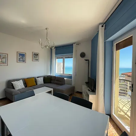 Lejlighed La Dalia Vista Mare *