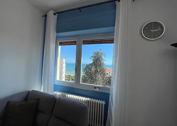 La Dalia Vista Mare Апартаменты Санремо