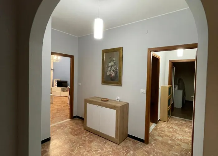 La Dalia Vista Mare Апартаменты Санремо